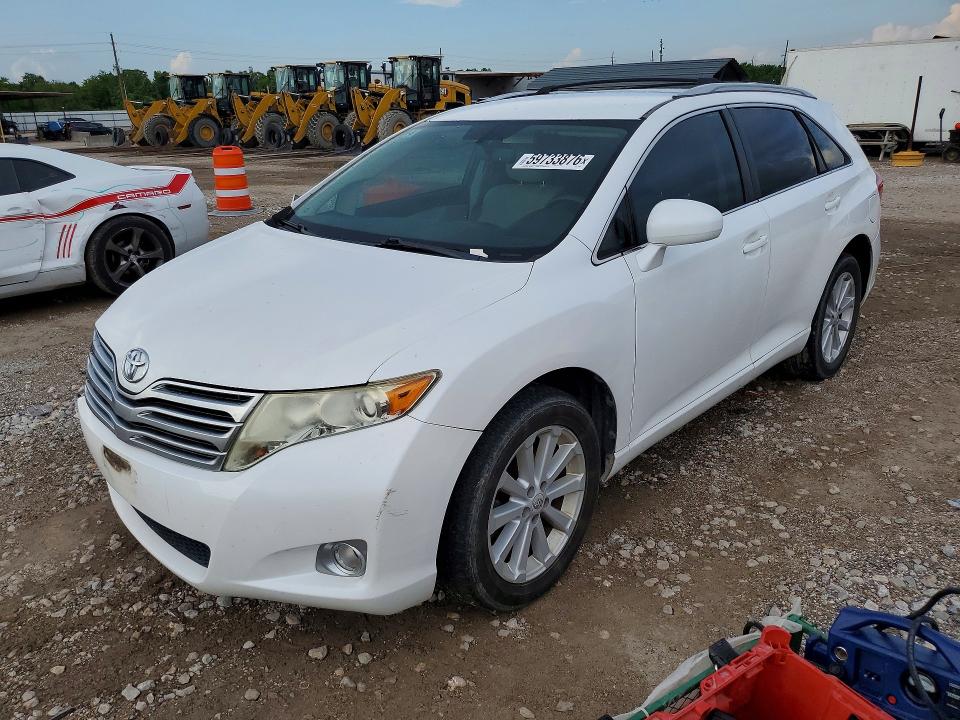 59733876 :رقم المزاد ، 4T3ZA3BB8BU044962 vin ، 2011 Toyota Venza مزاد بيع