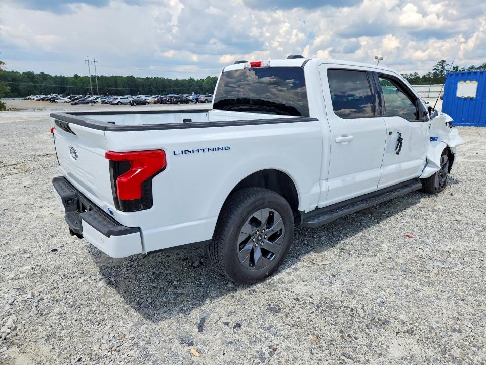Продаж на аукціоні авто 2025 Ford F150, vin: 1FT6W3LU6SWG12941, номер лоту: 61029096