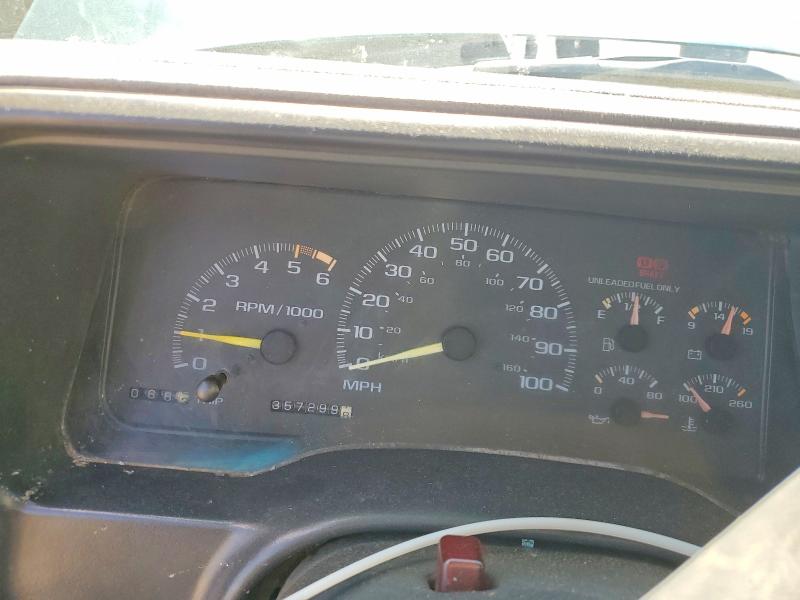 Aukcja sprzedaży 1998 Chevrolet Gmt-400, vin: 1GCGK24R4WZ272925, numer aukcji: 62971536