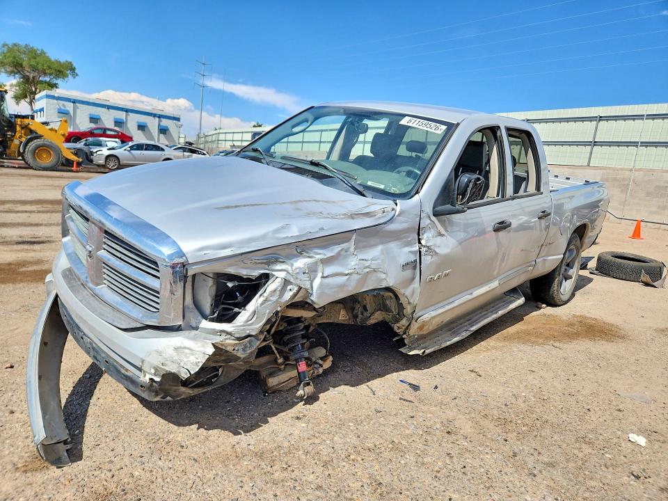 Aukcja sprzedaży 2008 Dodge Ram 1500, vin: 1D7HU18228S515817, numer aukcji: 61159526