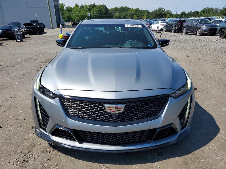 Aukcja sprzedaży 2024 Cadillac Ct5-v, vin: 1G6D25R6XR0860861, numer aukcji: 62296306