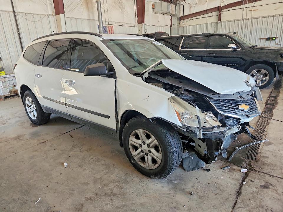 Aukcja sprzedaży 2017 Chevrolet Traverse, vin: 1GNKRFED6HJ297589, numer aukcji: 60402826
