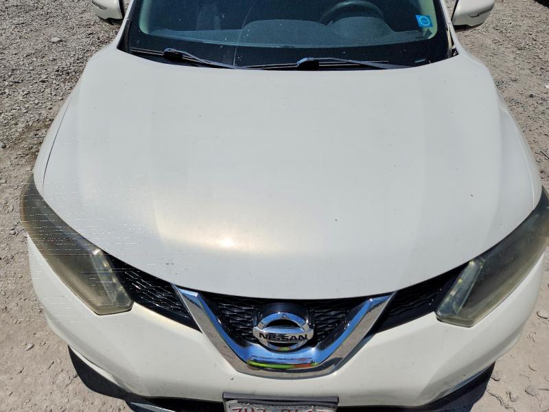 59273056 :رقم المزاد ، 5N1AT2MV9EC807891 vin ، 2014 Nissan Rogue مزاد بيع
