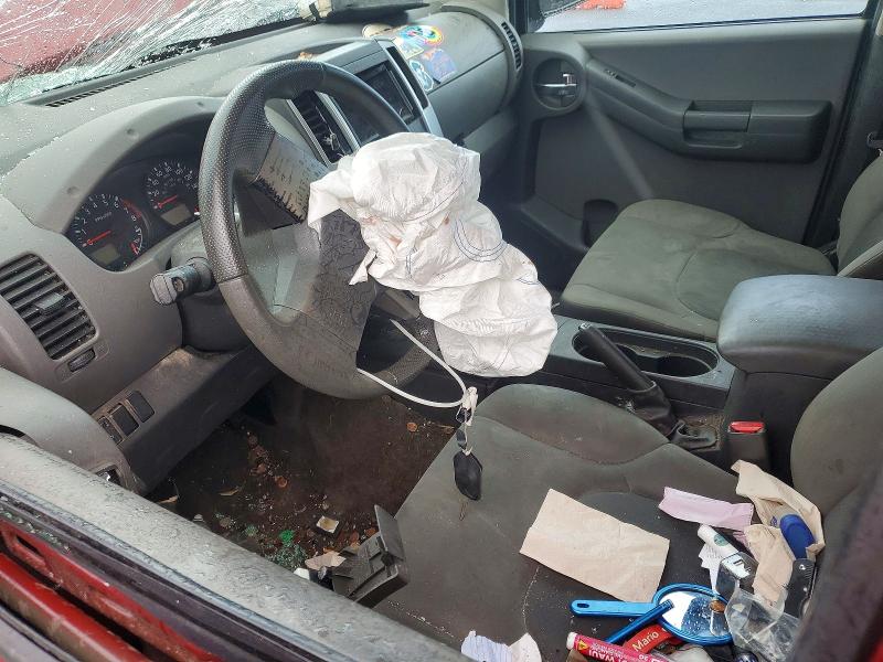 Продаж на аукціоні авто 2011 Nissan Xterra, vin: 5N1AN0NW3BC502775, номер лоту: 60577806