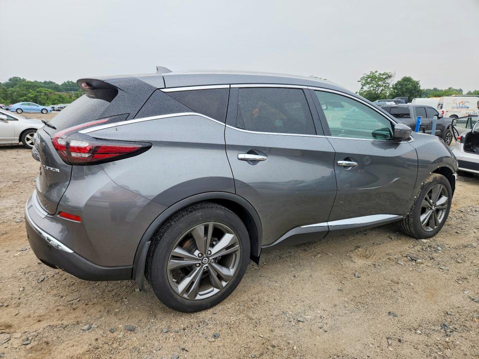 Продажа на аукционе авто 2019 Nissan Murano, vin: 5N1AZ2MJ1KN130833, номер лота: 62780976