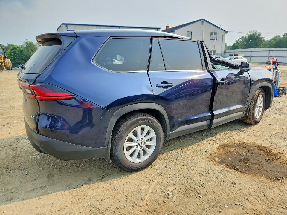 Продаж на аукціоні авто 2026 Toyota Grand Highlander Hybrid, vin: 5TDACAB59TS091362, номер лоту: 61158176