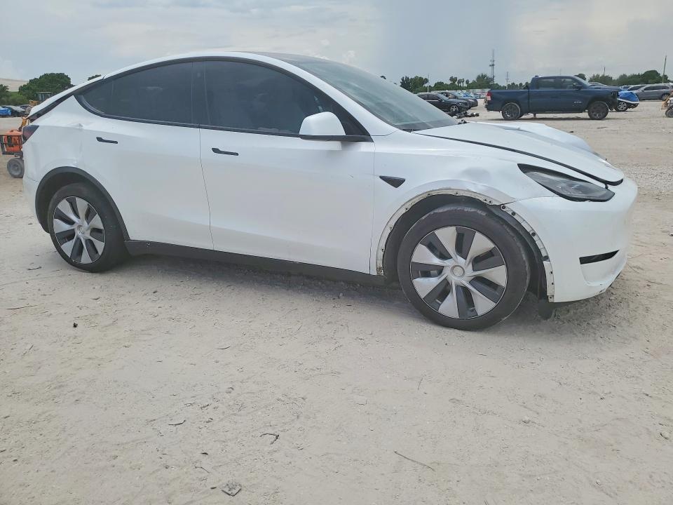 Aukcja sprzedaży 2023 Tesla Model Y, vin: 7SAYGDEE0PF629895, numer aukcji: 62929176