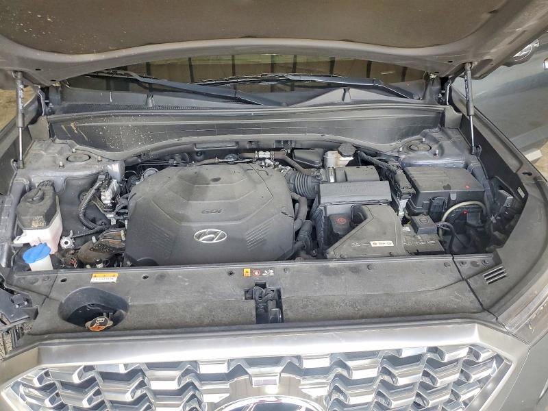 Продаж на аукціоні авто 2021 Hyundai Palisade, vin: KM8R5DHE0MU278987, номер лоту: 58808396