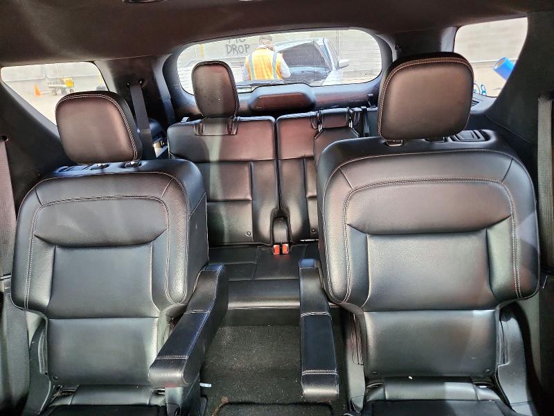 61445706 :رقم المزاد ، 1FMSK8DH5LGB53126 vin ، 2020 Ford Explorer مزاد بيع