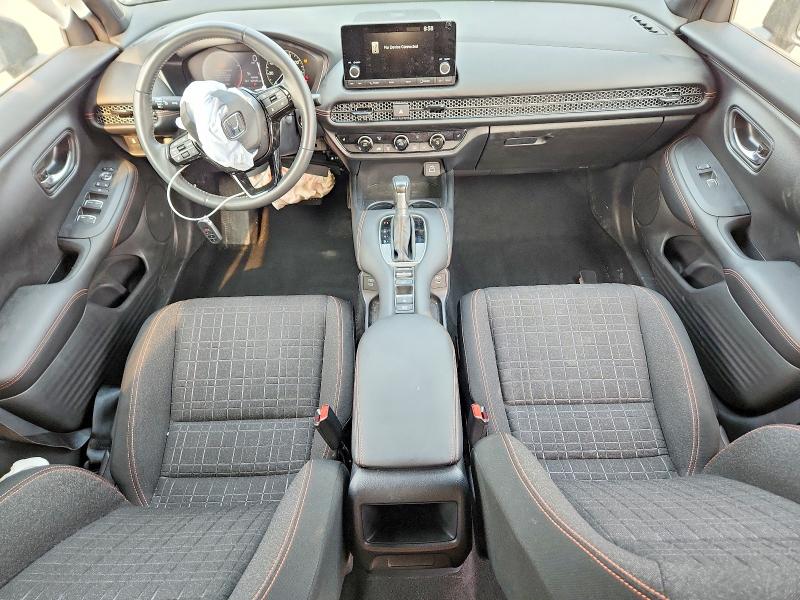 61779876 :رقم المزاد ، 3CZRZ2H53RM776622 vin ، 2024 Honda Hr-v مزاد بيع
