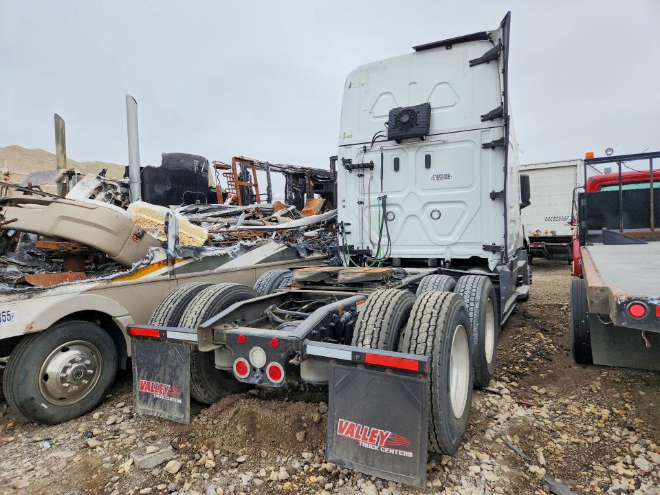2024 Freightliner Cascadia 126 მანქანა იყიდება აუქციონზე, vin: 3AKJHHDR2RSVA7510, აუქციონის ნომერი: 61892406