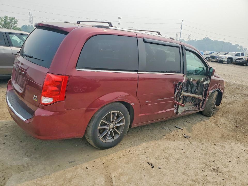 Aukcja sprzedaży 2017 Dodge Grand Caravan, vin: 2C4RDGCGXHR692945, numer aukcji: 61352306