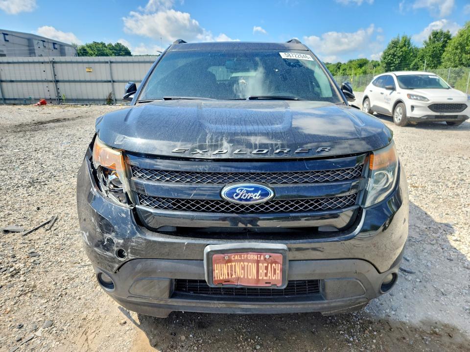 Продаж на аукціоні авто 2014 Ford Explorer, vin: 1FM5K8GT2EGC22175, номер лоту: 58722646