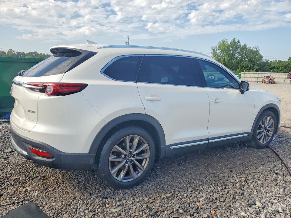 Продажа на аукционе авто 2018 Mazda Cx-9, vin: JM3TCBEY0J0229625, номер лота: 61396566