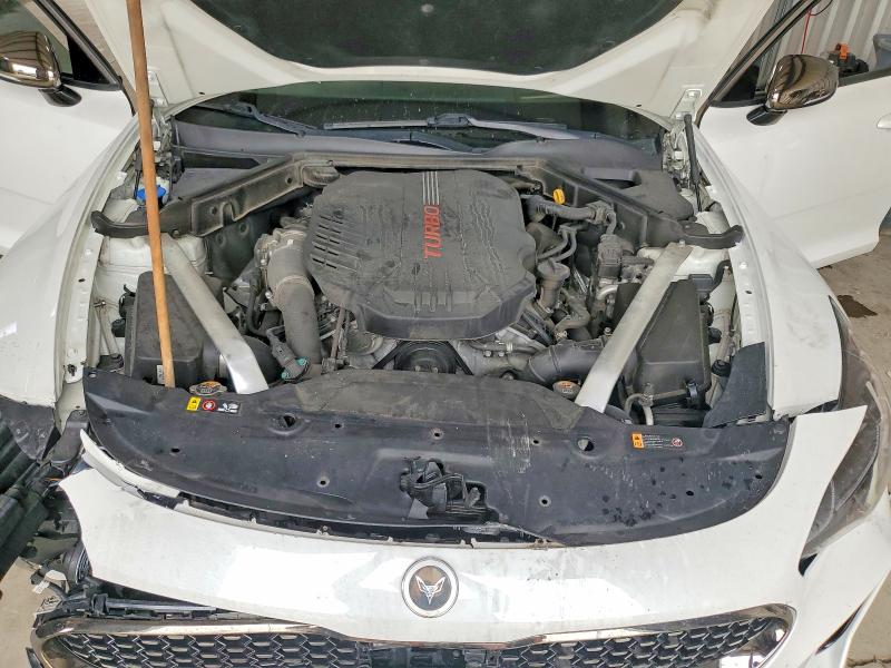 60064926 :رقم المزاد ، KNAE55LC3L6079317 vin ، 2020 Kia Stinger مزاد بيع