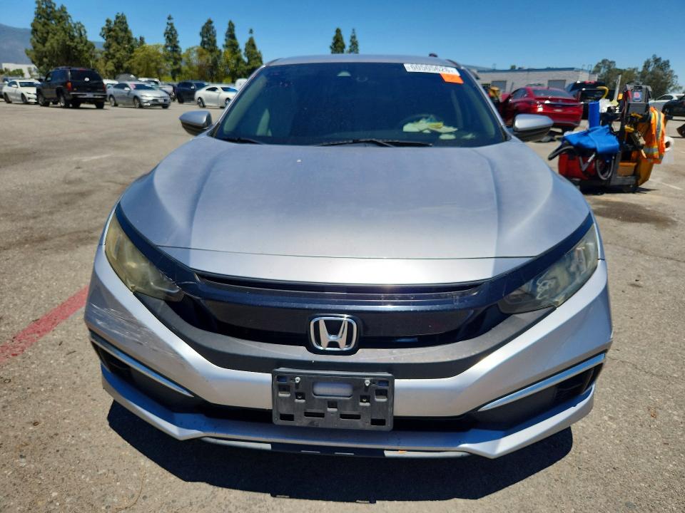 2019 Honda Civic მანქანა იყიდება აუქციონზე, vin: 2HGFC2F62KH530091, აუქციონის ნომერი: 60505626