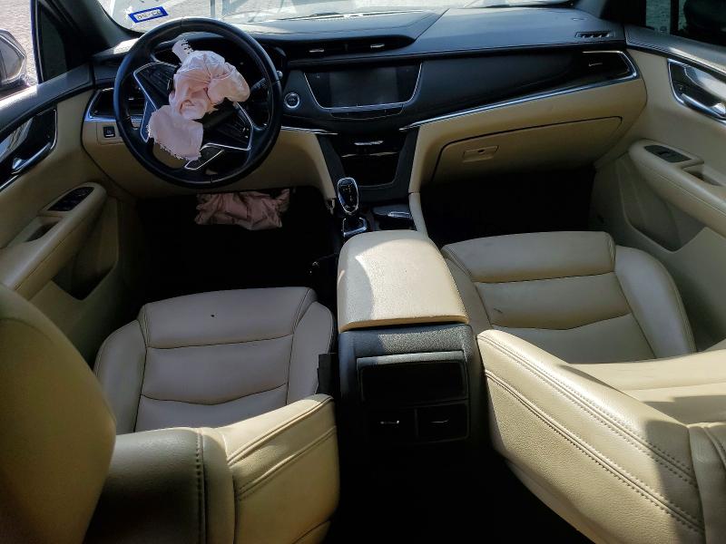 Продажа на аукционе авто 2017 Cadillac Xt5, vin: 1GYKNARS4HZ223969, номер лота: 59317246