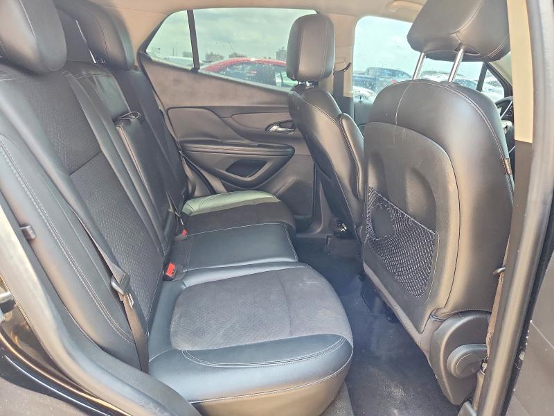 Aukcja sprzedaży 2019 Buick Encore, vin: KL4CJASB7KB803727, numer aukcji: 62935206