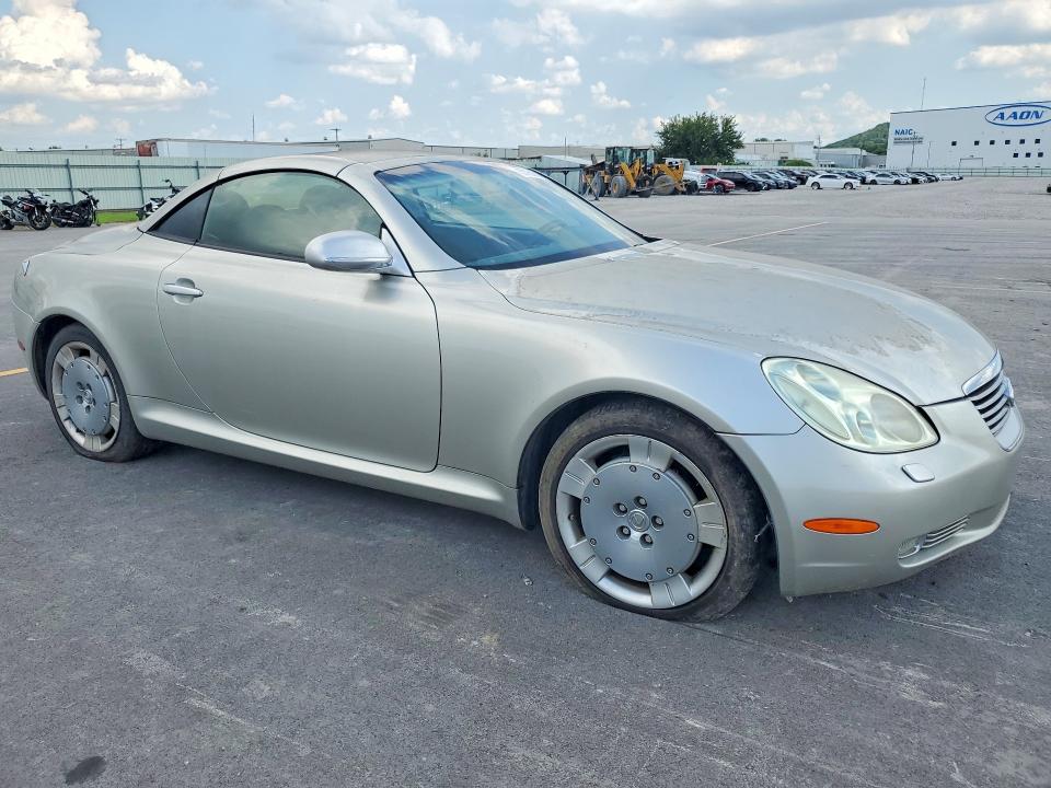 Продаж на аукціоні авто 2002 Lexus Sc, vin: JTHFN48Y820012797, номер лоту: 60166616