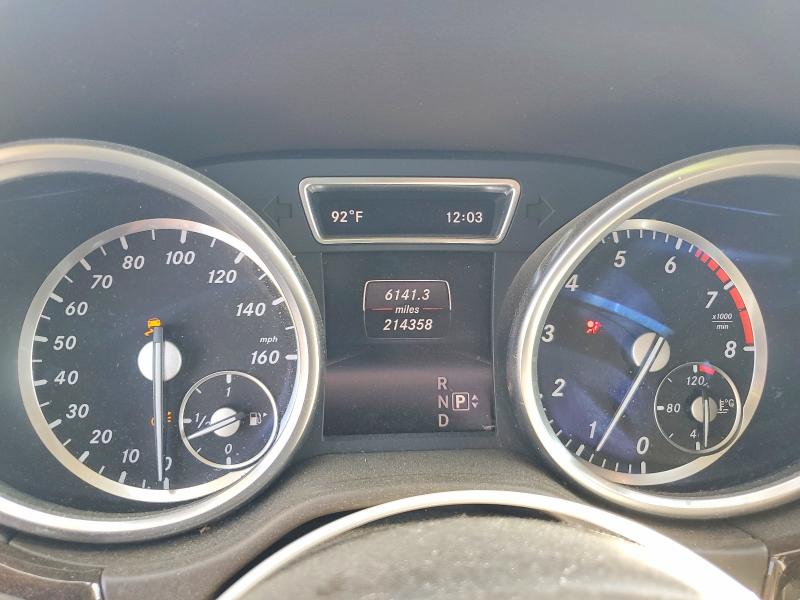 Aukcja sprzedaży 2015 Mercedes-benz Ml, vin: 4JGDA5HB2FA538134, numer aukcji: 60921776
