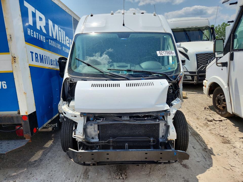 62170606 :رقم المزاد ، 3C6URVJG3LE121205 vin ، 2020 Ram Promaster 3500 مزاد بيع