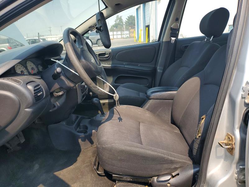 2004 Dodge Neon მანქანა იყიდება აუქციონზე, vin: 1B3ES56CX4D592781, აუქციონის ნომერი: 62843856
