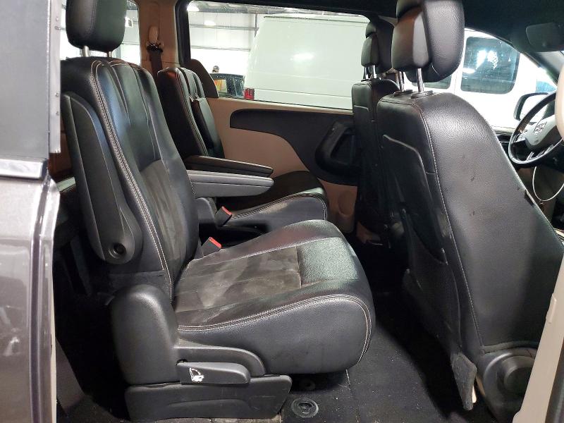 2019 Dodge Grand Caravan მანქანა იყიდება აუქციონზე, vin: 2C4RDGCGXKR724848, აუქციონის ნომერი: 60250416