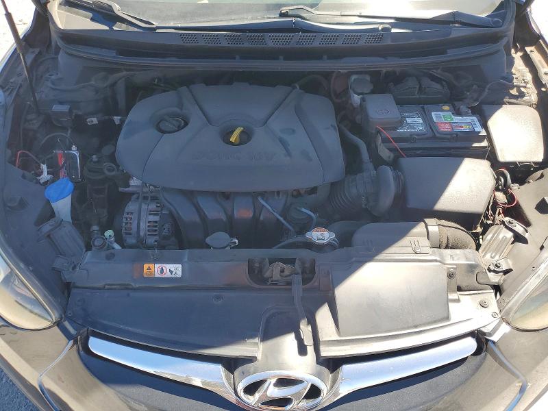 Aukcja sprzedaży 2016 Hyundai Elantra, vin: 5NPDH4AE5GH698419, numer aukcji: 60697136