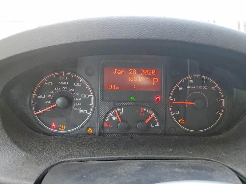 Продаж на аукціоні авто 2021 Ram Promaster 3500, vin: 3C6MRVJG9ME541374, номер лоту: 59746236