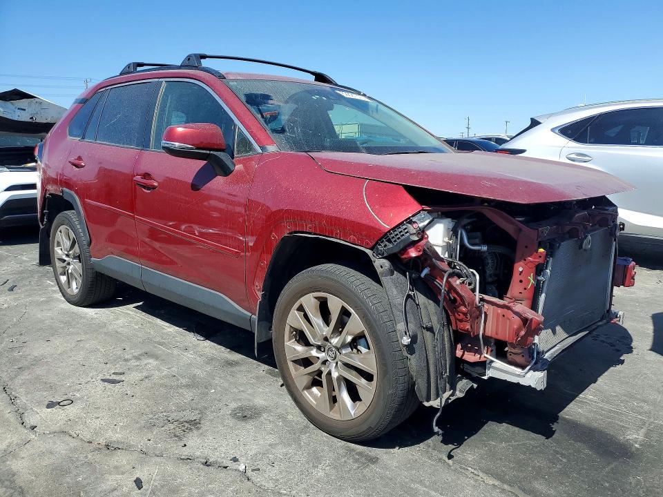 Продаж на аукціоні авто 2019 Toyota Rav4, vin: JTMA1RFV4KD512932, номер лоту: 62891316