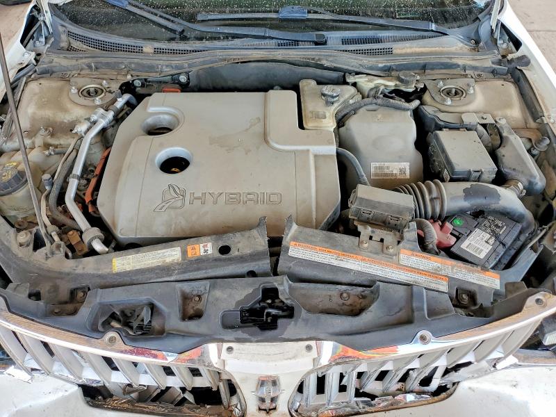 Продажа на аукционе авто 2011 Lincoln Mkz, vin: 3LNDL2L30BR753374, номер лота: 60891116