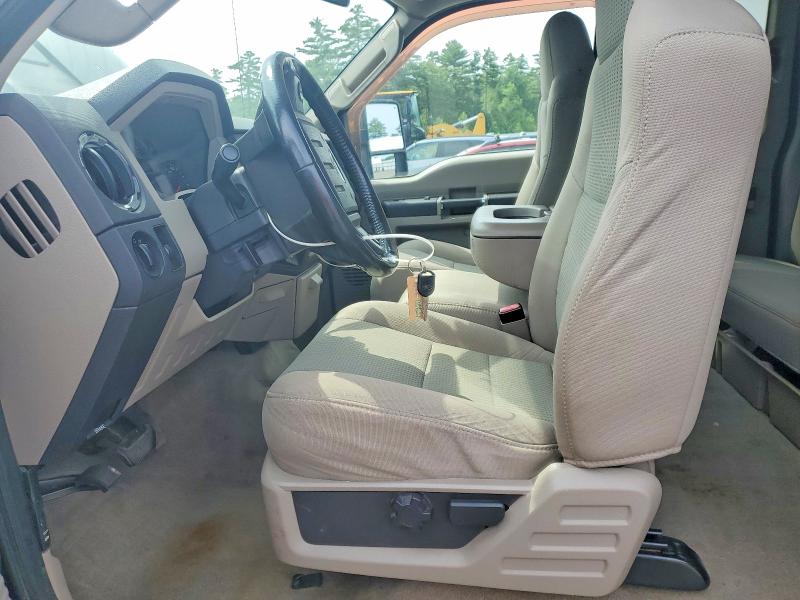 61601726 :رقم المزاد ، 1FTSX21538EC36036 vin ، 2008 Ford F250 مزاد بيع