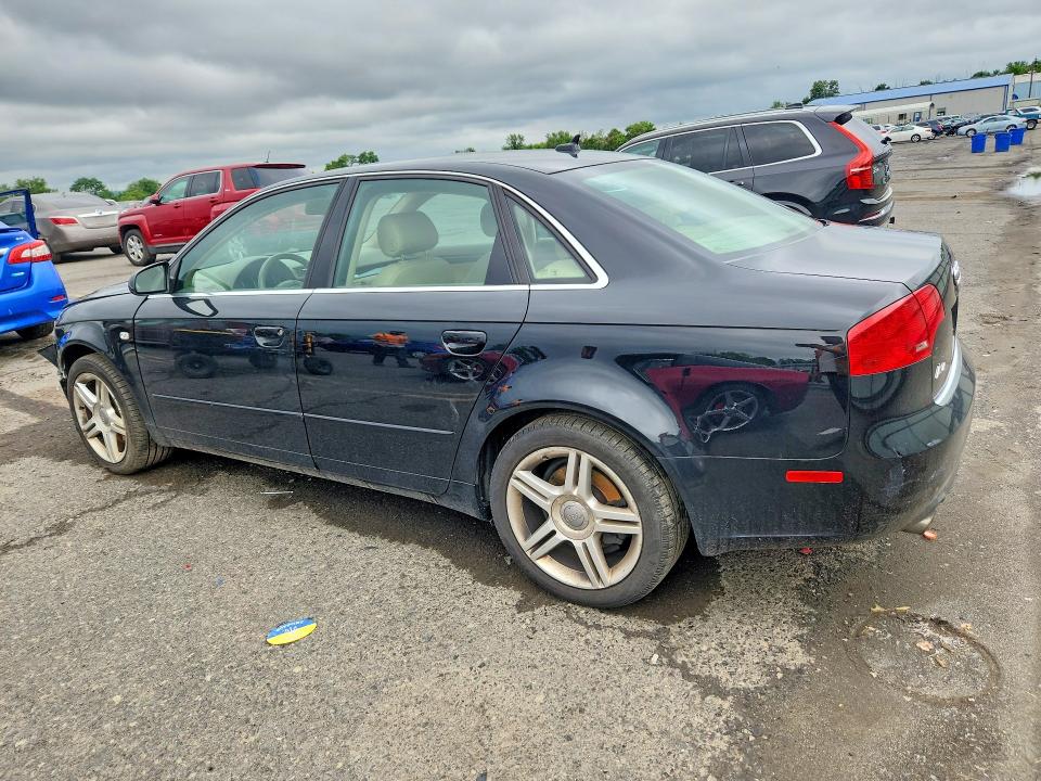 59285666 :رقم المزاد ، WAUDF78E57A144654 vin ، 2007 Audi A4 مزاد بيع