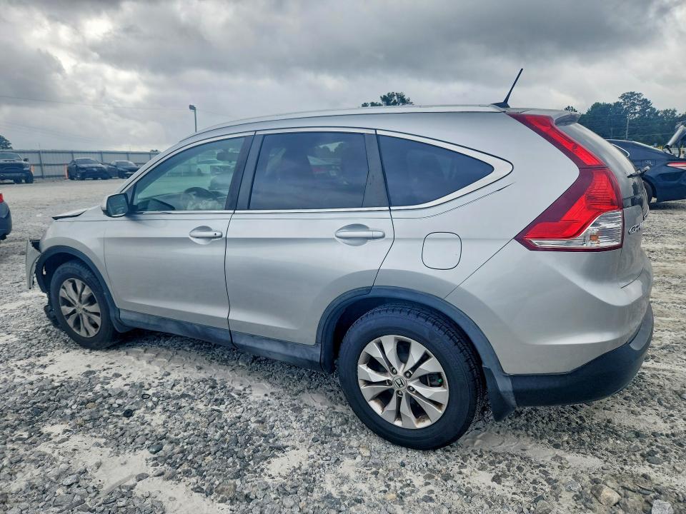 Продажа на аукционе авто 2014 Honda Cr-v, vin: 2HKRM3H76EH551560, номер лота: 61822126