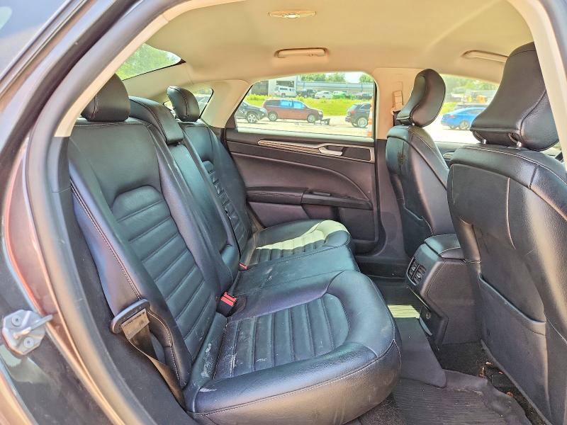 58739096 :رقم المزاد ، 3FA6P0HD4HR405163 vin ، 2017 Ford Fusion مزاد بيع