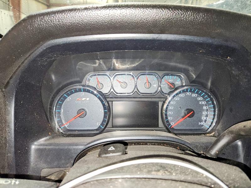 Aukcja sprzedaży 2017 Chevrolet Silverado, vin: 1GCUKREC6HF242514, numer aukcji: 61382546