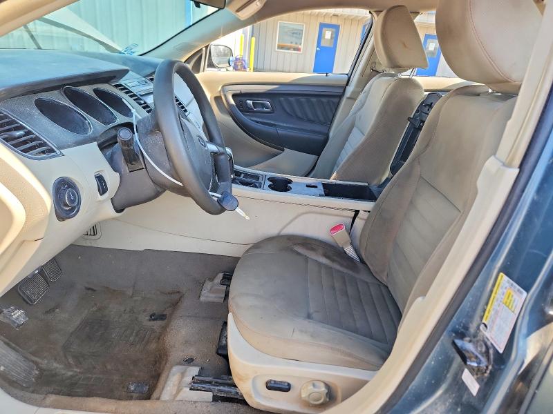 Продаж на аукціоні авто 2010 Ford Taurus, vin: 1FAHP2DW6AG132123, номер лоту: 60170356