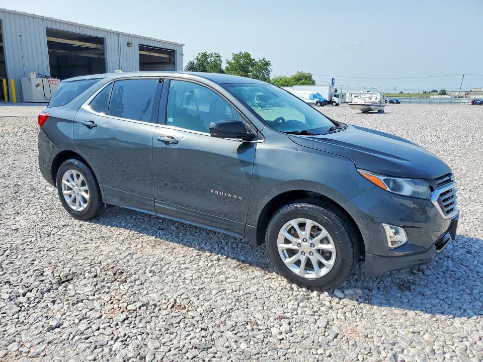 Aukcja sprzedaży 2020 Chevrolet Equinox, vin: 2GNAXUEV4L6140731, numer aukcji: 62705926