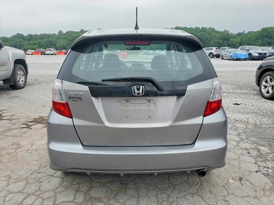 Продаж на аукціоні авто 2010 Honda Fit, vin: JHMGE8H48AS015386, номер лоту: 60293846