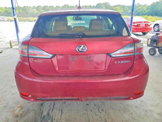 Продаж на аукціоні авто 2012 Lexus Ct, vin: JTHKD5BHXC2068049, номер лоту: 60078186