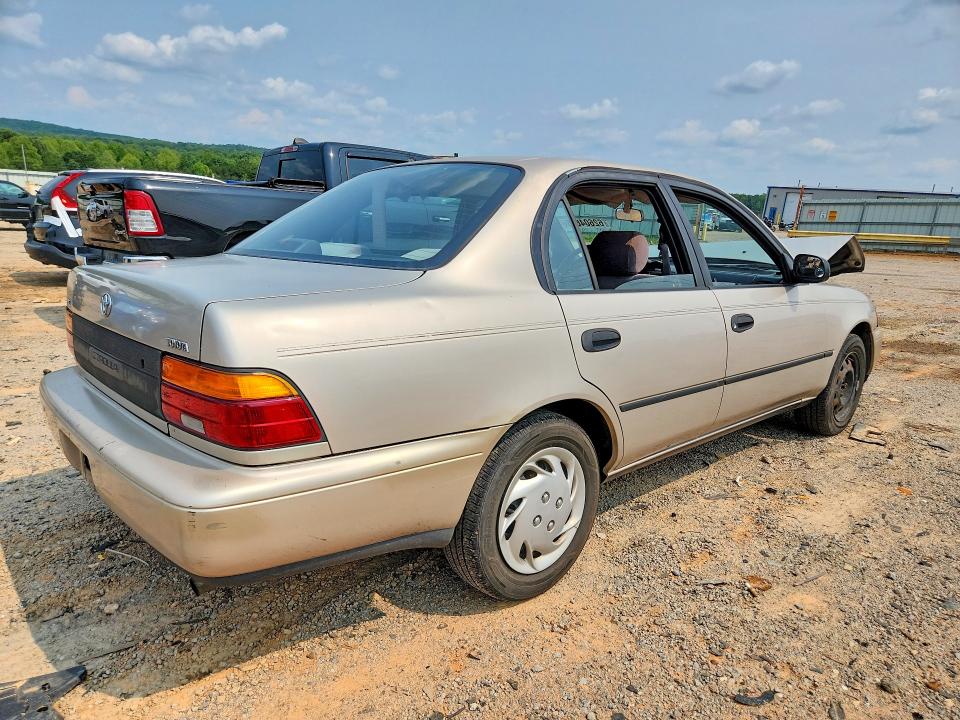 Aukcja sprzedaży 1994 Toyota Corolla, vin: 2T1AE09BXRC073731, numer aukcji: 62604656