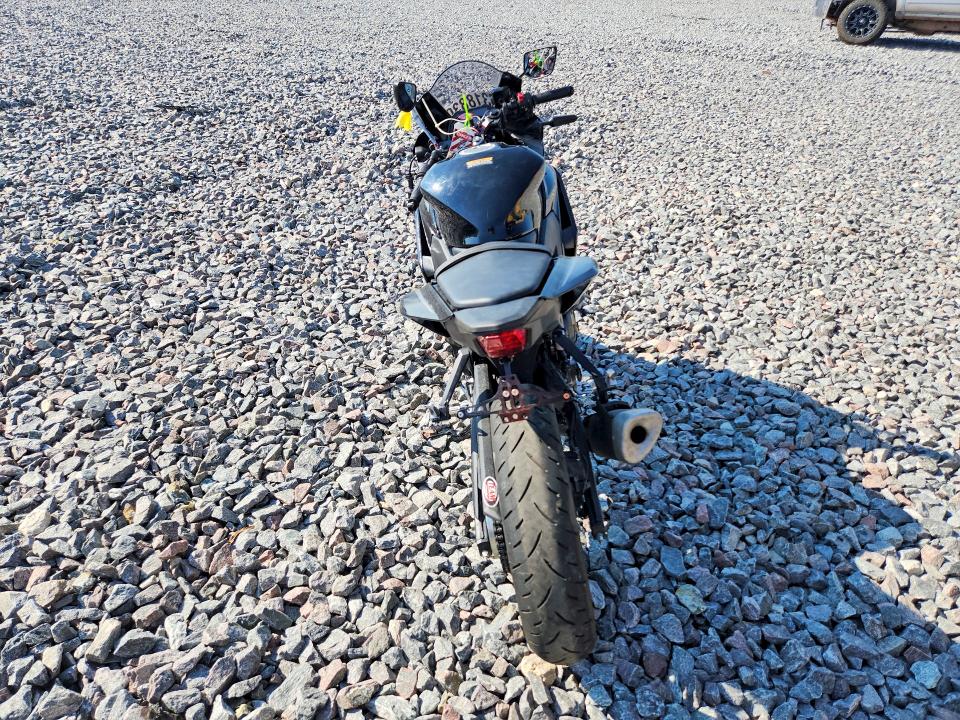 63188306 :رقم المزاد ، MH3RH25E3TK007955 vin ، 2026 Yamaha Yfz320 مزاد بيع