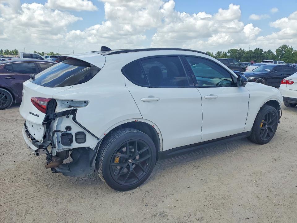 Aukcja sprzedaży 2020 Alfa Romeo Stelvio, vin: ZASPAJAN7L7C95080, numer aukcji: 60606426