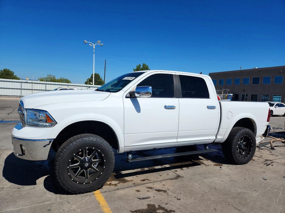 Aukcja sprzedaży 2017 Ram 1500, vin: 1C6RR7NT5HS518394, numer aukcji: 61002966