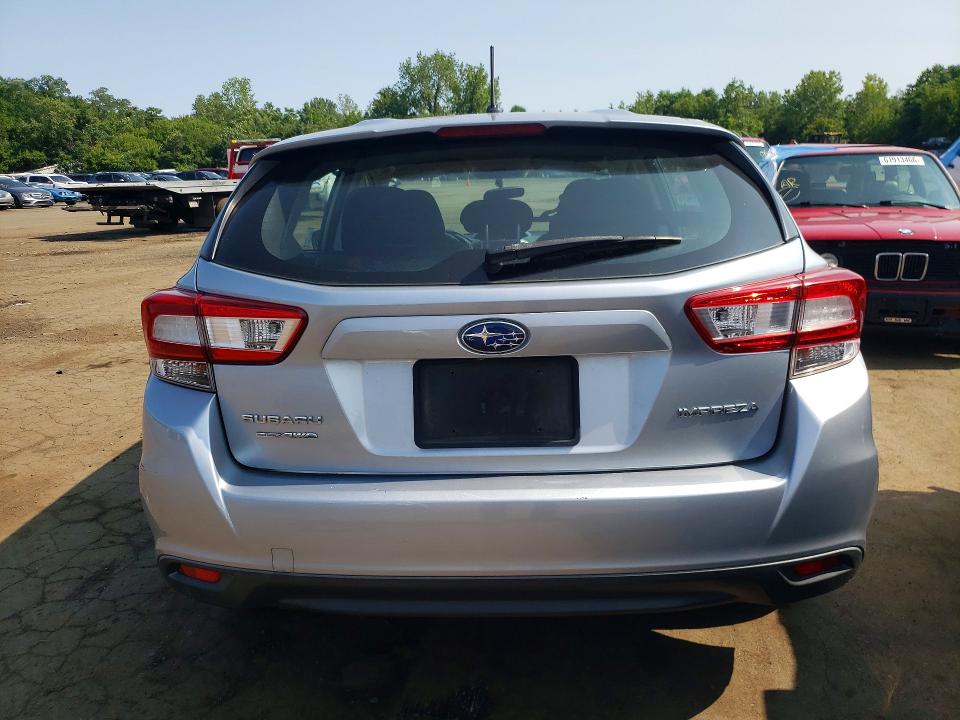 Aukcja sprzedaży 2018 Subaru Impreza, vin: 4S3GTAA64J3714132, numer aukcji: 62207536