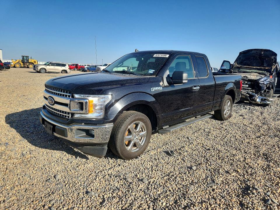 2019 Ford F150 მანქანა იყიდება აუქციონზე, vin: 1FTEX1CP4KKE91468, აუქციონის ნომერი: 62674496
