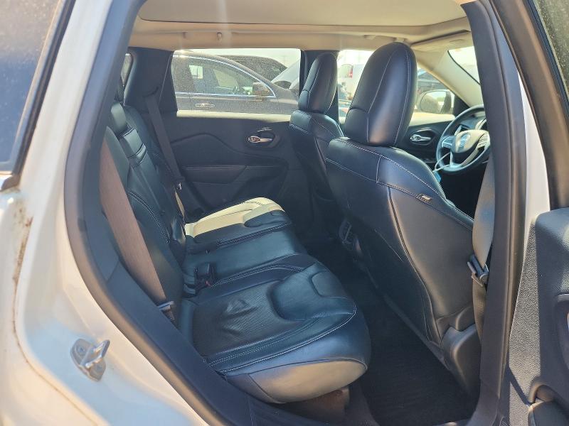 Продажа на аукционе авто 2014 Jeep Cherokee, vin: 1C4PJMDS3EW185535, номер лота: 60232726