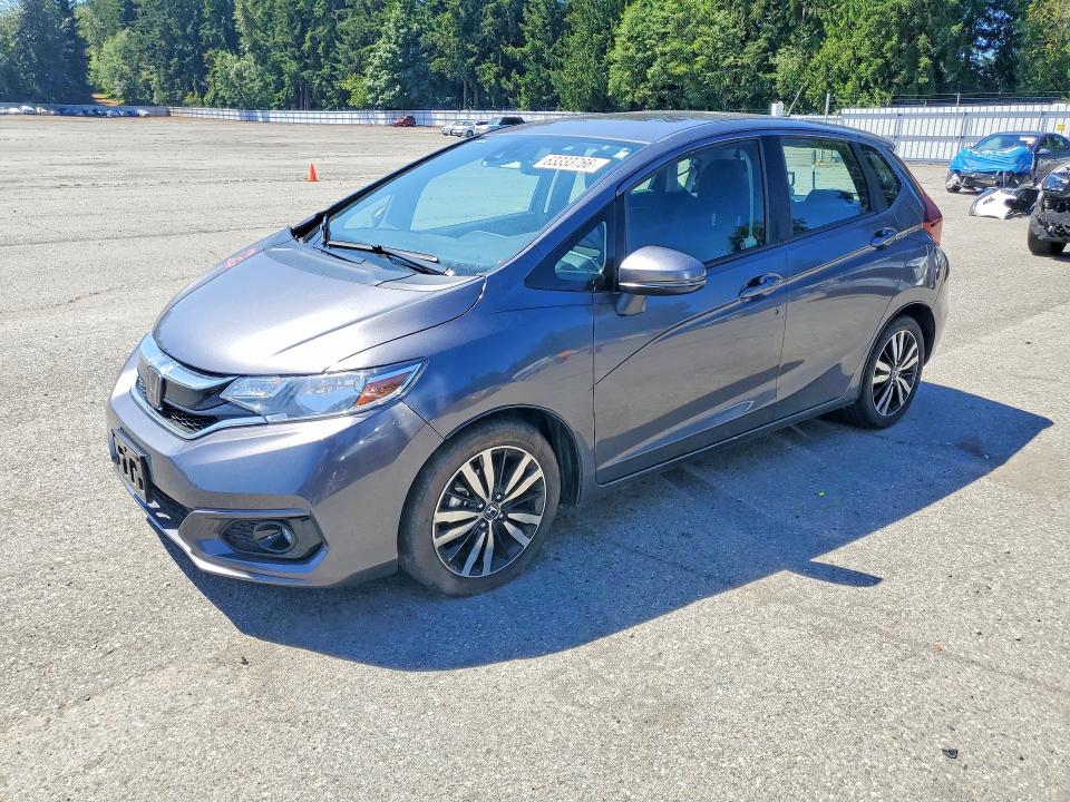 Aukcja sprzedaży 2020 Honda Fit, vin: 3HGGK5H86LM724049, numer aukcji: 63333766