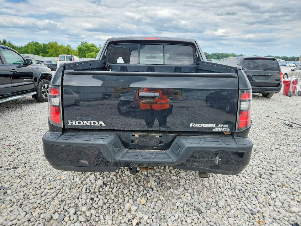 Продаж на аукціоні авто 2013 Honda Ridgeline, vin: 5FPYK1F7XDB001601, номер лоту: 62208926