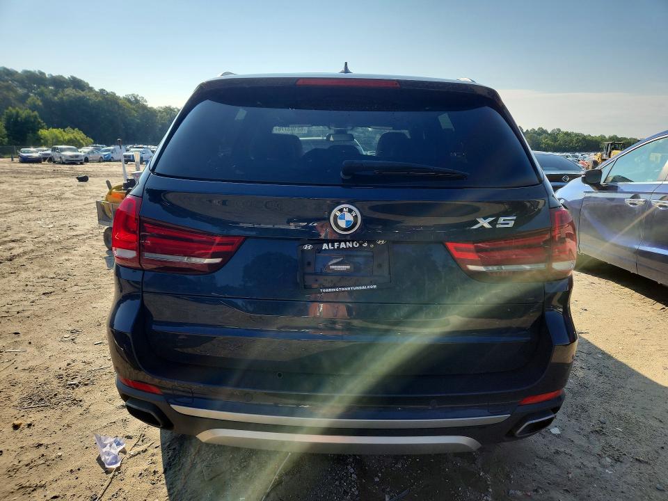 2018 Bmw X5 მანქანა იყიდება აუქციონზე, vin: 5UXKR0C51J0Y05723, აუქციონის ნომერი: 62103776